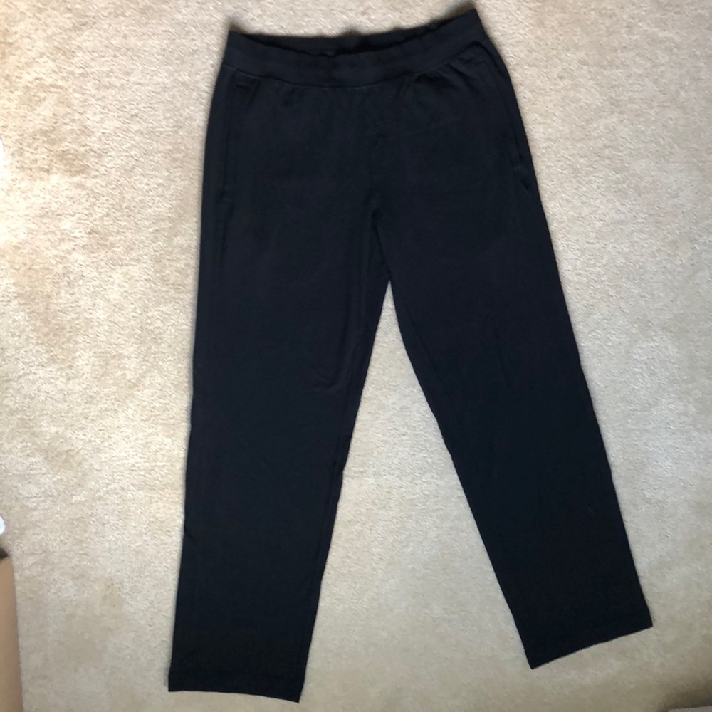 Lululemon athletica Men’s XL Black Sweatpants